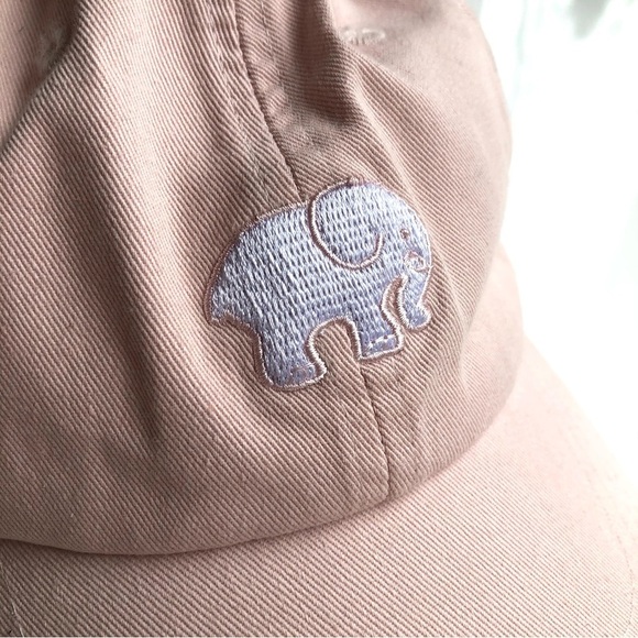 Ivory Ella Pink Hat Baseball Cap - Picture 2 of 8
